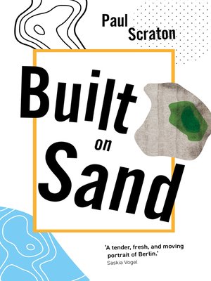 cover image of Built on Sand
